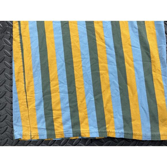 HUF Shirt Adult Small Striped Short Sleeve Worldwide Casual Outdoor Men's - Picture 6 of 12